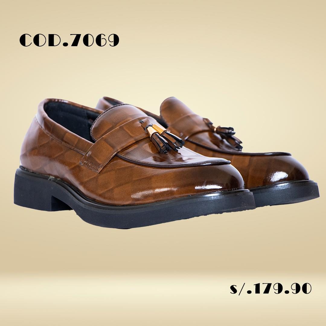 MOCASINES ABC