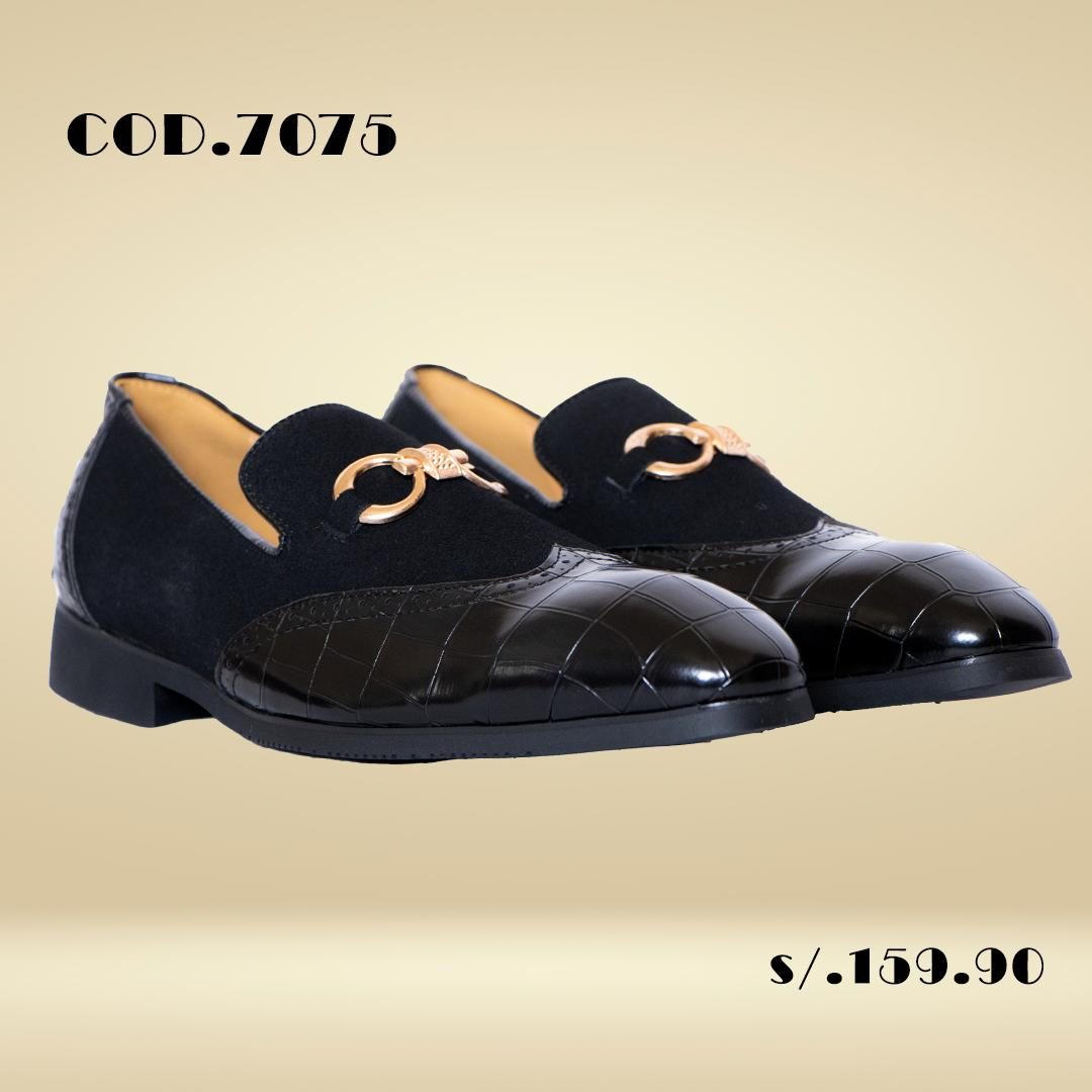 MOCASINES OPQ