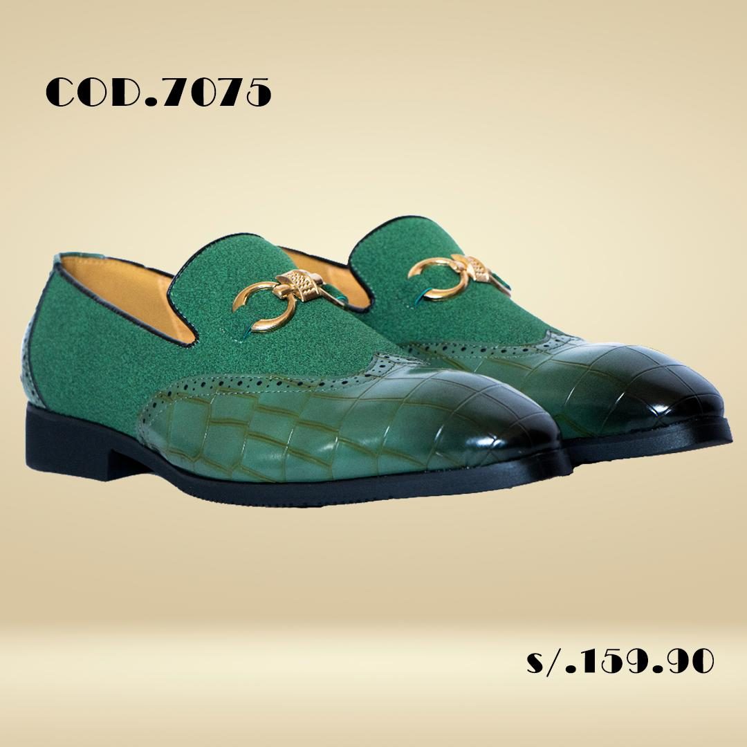 MOCASINES RST